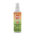 Off ! Botanicals Insect Repellent For Gnats/Mosquitoes 4 oz 00238